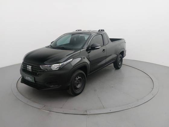 FIAT STRADA 1.3 FIREFLY FLEX ENDURANCE CS MANUAL